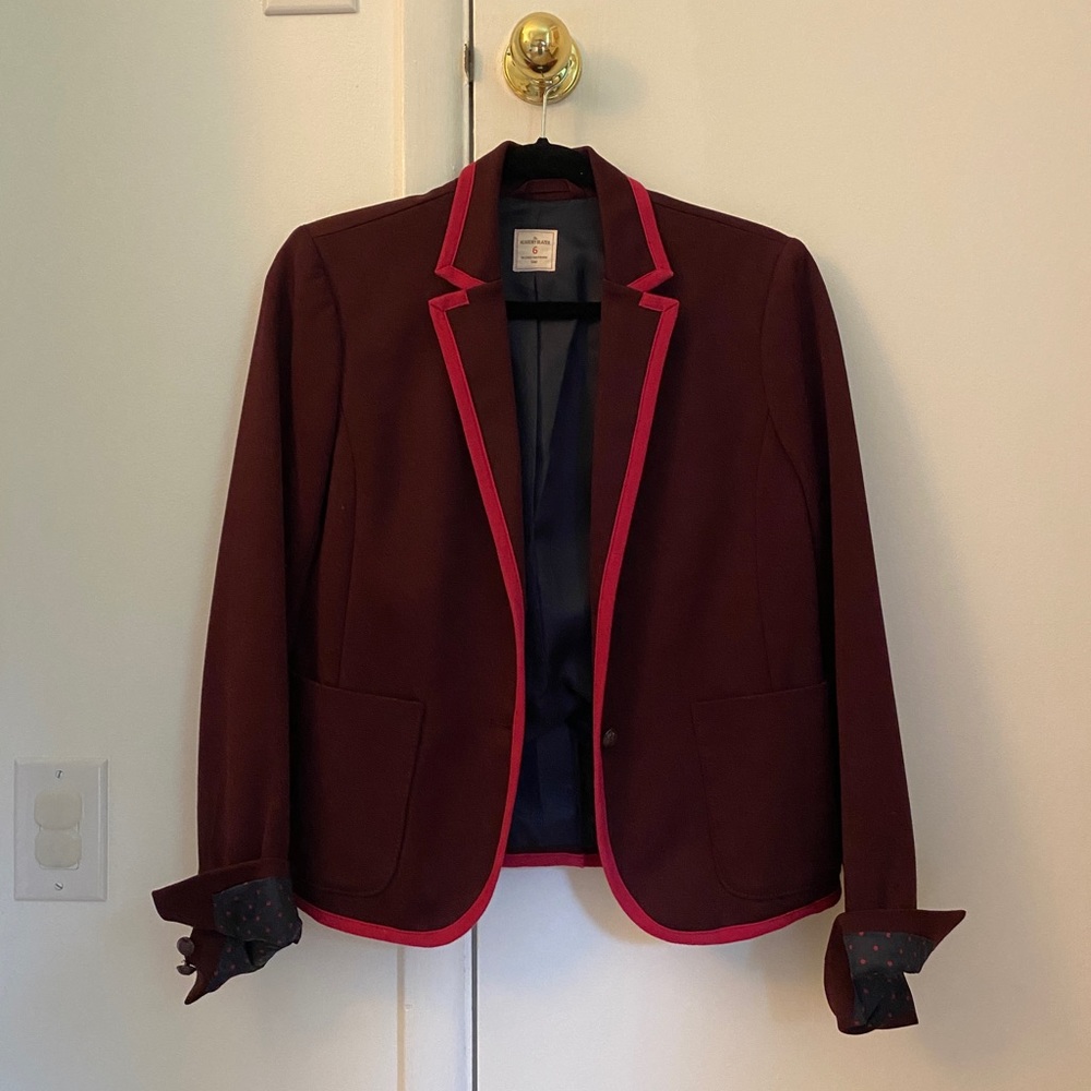 Academy Blazer by Gap
